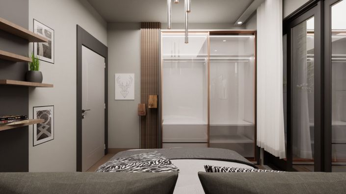 Image No.13-1 Bed Apartment for sale