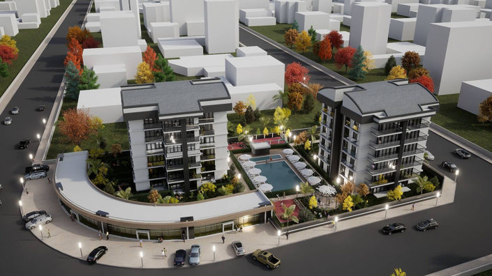 Image No.2-1 Bed Apartment for sale