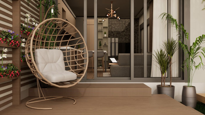 Image No.8-1 Bed Apartment for sale