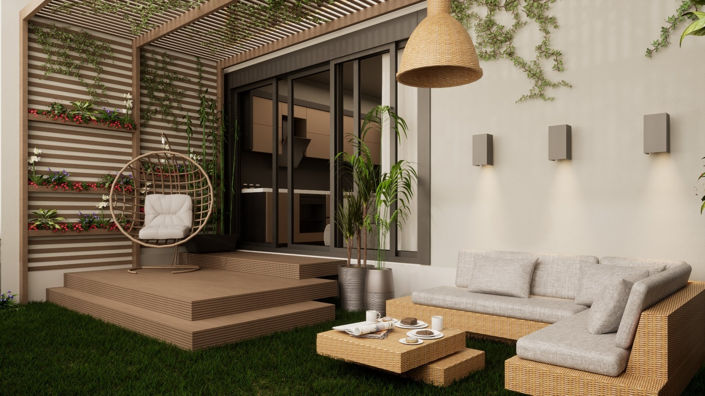 Image No.9-1 Bed Apartment for sale