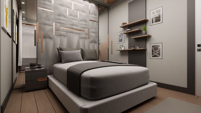 Image No.14-3 Bed Apartment for sale