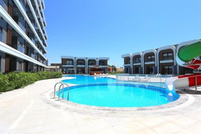 1 - Altintas, Apartment
