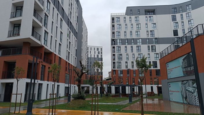 Image No.2-Appartement de 3 chambres à vendre à Eyüpsultan