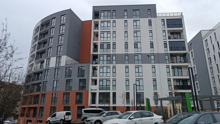 Image No.3-Appartement de 3 chambres à vendre à Eyüpsultan