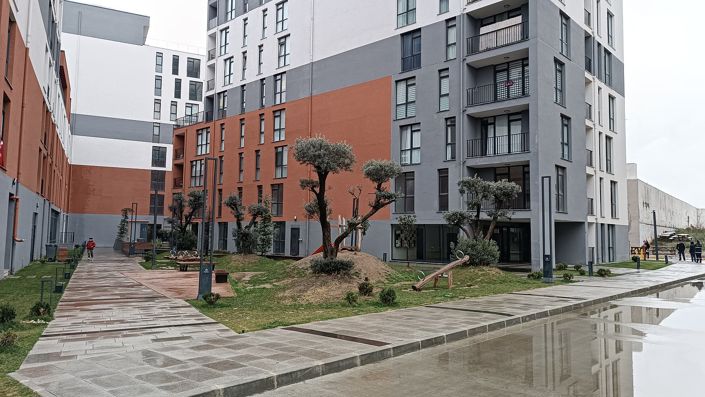 Image No.4-Appartement de 3 chambres à vendre à Eyüpsultan