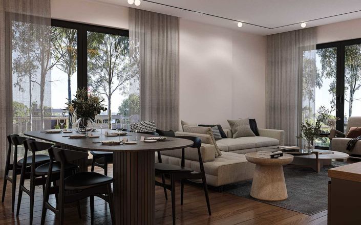 Image No.20-2 Bed Apartment for sale