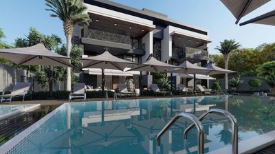 1 - Yesilbayir, Apartment