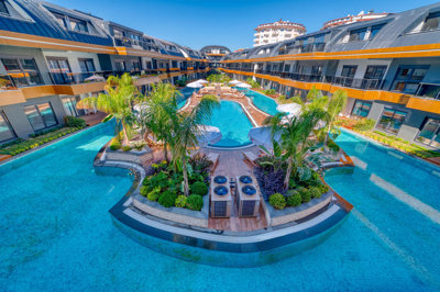 2 Bed Apartment for sale