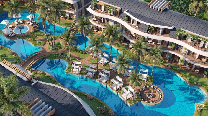 Image No.6-2 Bed Apartment for sale