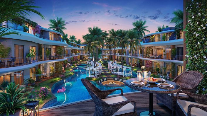 Image No.7-2 Bed Apartment for sale