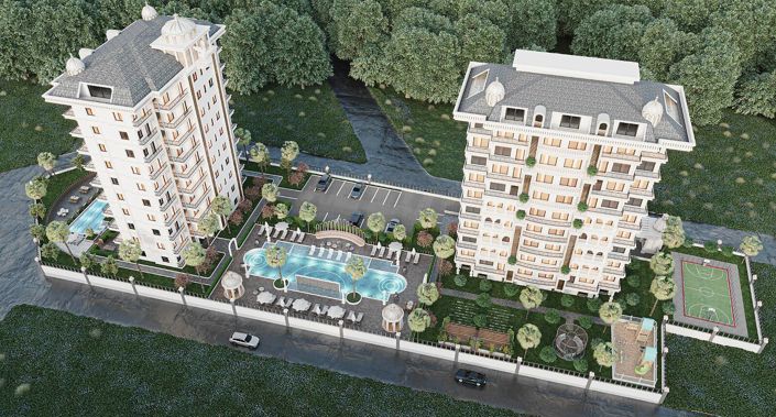 Image No.1-2 Bed Apartment for sale