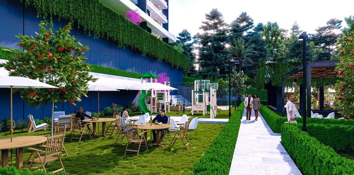 Image No.11-Appartement de 4 chambres à vendre à Nilüfer