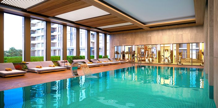 Image No.22-Appartement de 4 chambres à vendre à Nilüfer