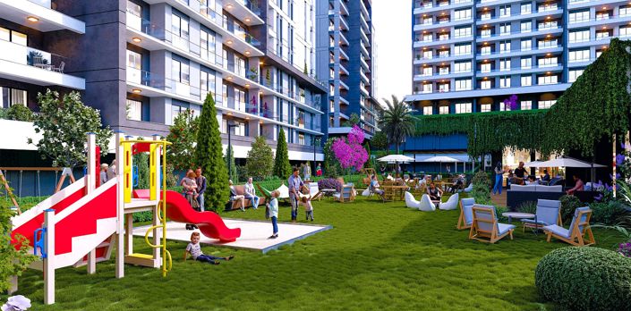 Image No.6-Appartement de 4 chambres à vendre à Nilüfer