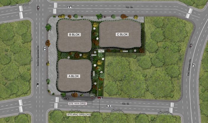 Image No.3-3 Bed Apartment for sale