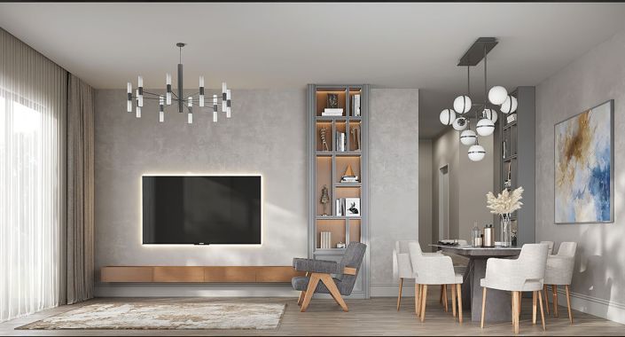 Image No.12-Appartement de 1 chambre à vendre à Kagithane