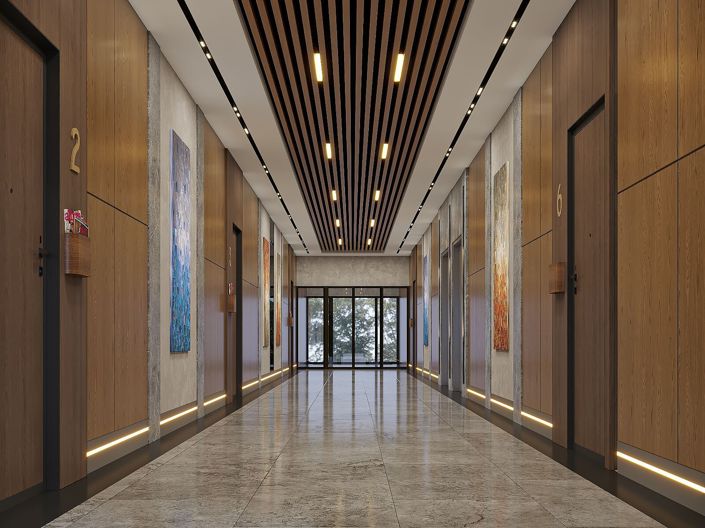 Image No.14-Appartement de 1 chambre à vendre à Kagithane