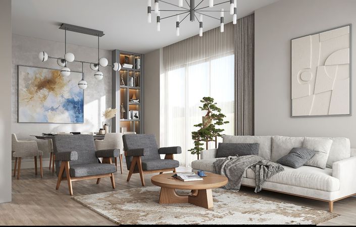 Image No.20-Appartement de 1 chambre à vendre à Kagithane