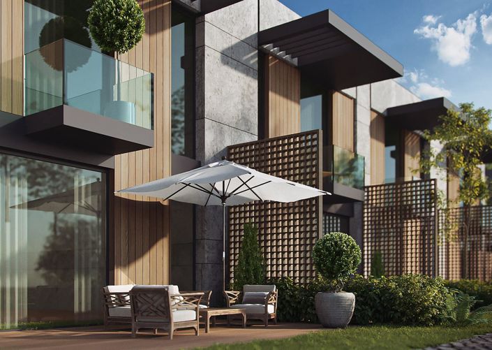 Image No.5-Appartement de 1 chambre à vendre à Kagithane