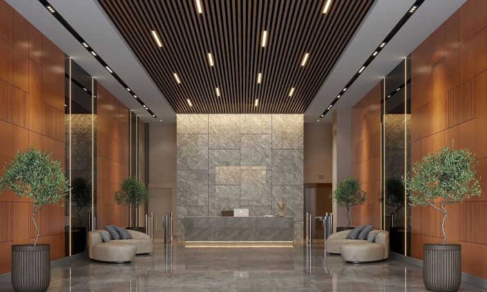 Image No.9-Appartement de 1 chambre à vendre à Kagithane