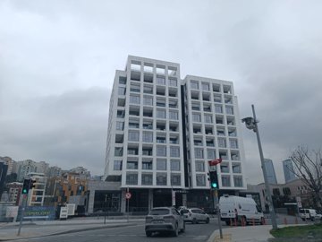 1 - Kagithane, Appartement