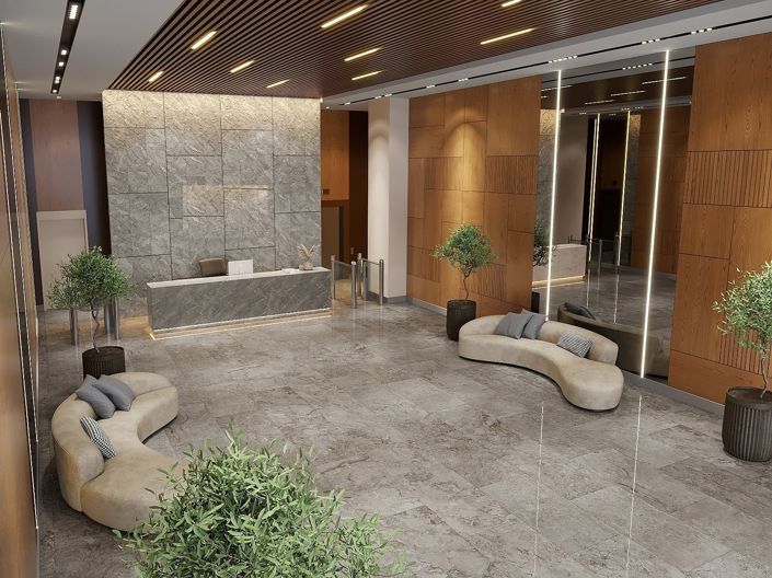 Image No.21-Appartement de 2 chambres à vendre à Kagithane