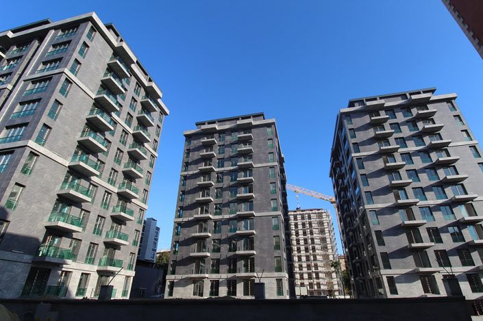 Image No.2-Appartement de 2 chambres à vendre à Eyüpsultan