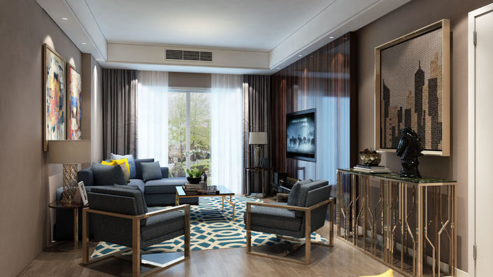 Image No.10-Appartement de 1 chambre à vendre à Eyüpsultan