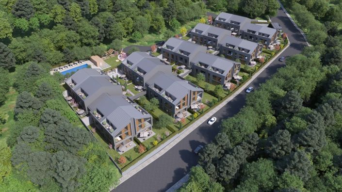 Image No.10-Appartement de 4 chambres à vendre à Eyüpsultan