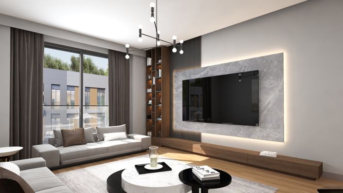 Image No.16-Appartement de 4 chambres à vendre à Eyüpsultan