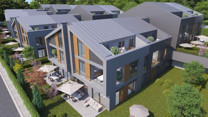 Image No.2-Appartement de 4 chambres à vendre à Eyüpsultan