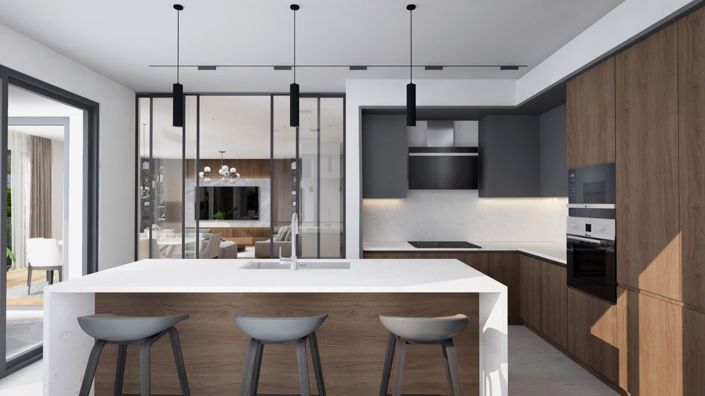 Image No.21-Appartement de 4 chambres à vendre à Eyüpsultan