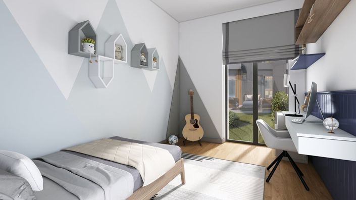 Image No.28-Appartement de 4 chambres à vendre à Eyüpsultan