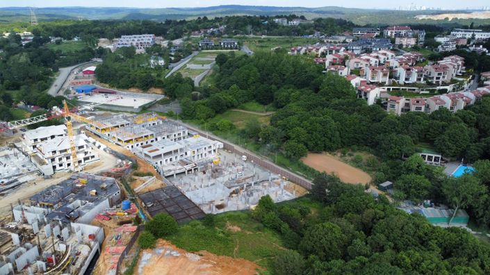 Image No.38-Appartement de 4 chambres à vendre à Eyüpsultan