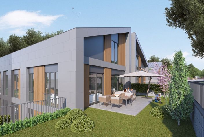 Image No.7-Appartement de 4 chambres à vendre à Eyüpsultan