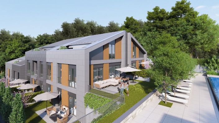 Image No.8-Appartement de 4 chambres à vendre à Eyüpsultan