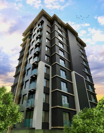 Image No.3-Appartement de 1 chambre à vendre à Eyüpsultan