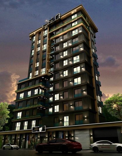 Image No.4-Appartement de 1 chambre à vendre à Eyüpsultan