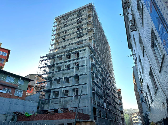 Image No.6-Appartement de 1 chambre à vendre à Eyüpsultan