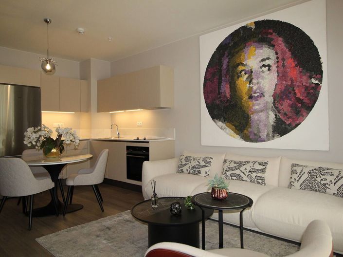 Image No.7-Appartement de 2 chambres à vendre à Kagithane