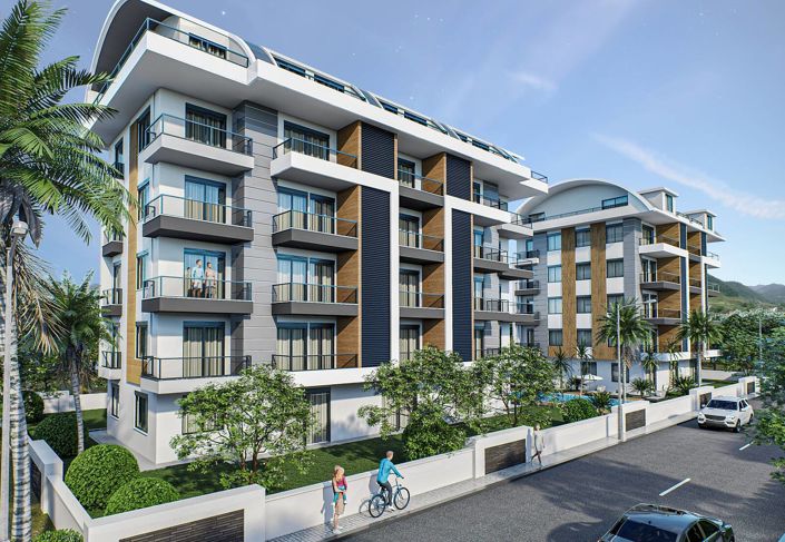 Image No.4-Appartement de 2 chambres à vendre à Oba