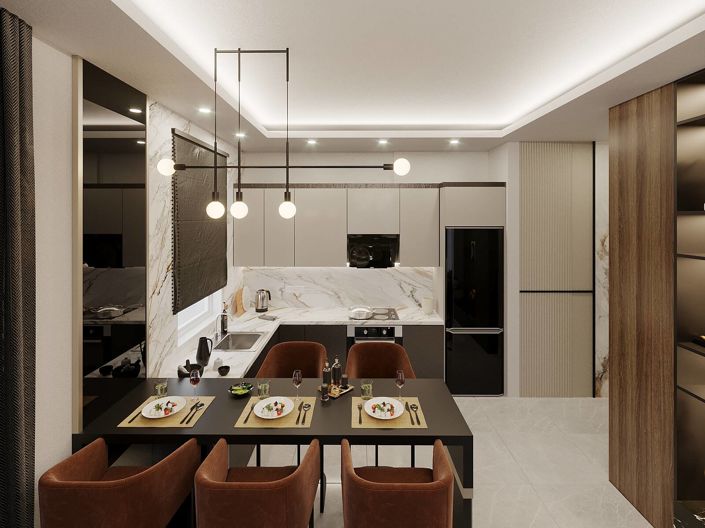 Image No.14-Appartement de 2 chambres à vendre à Oba