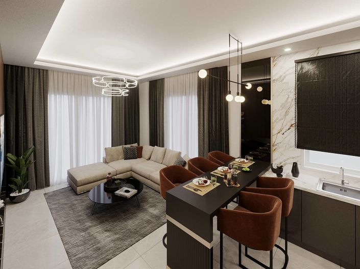 Image No.17-Appartement de 2 chambres à vendre à Oba