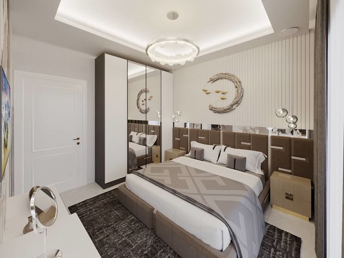 Image No.19-Appartement de 2 chambres à vendre à Oba