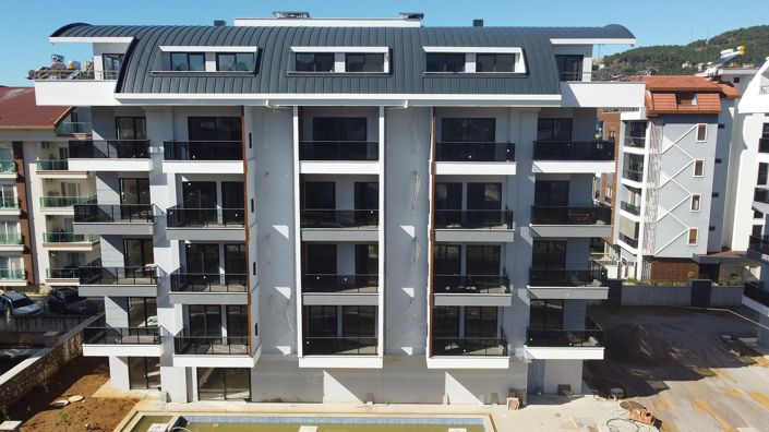 Image No.23-Appartement de 2 chambres à vendre à Oba