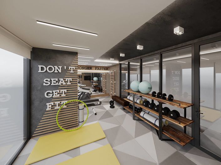 Image No.8-Appartement de 2 chambres à vendre à Oba