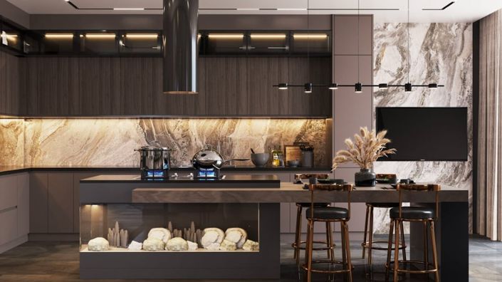 Image No.17-Maison / Villa de 7 chambres à vendre à Hacilar