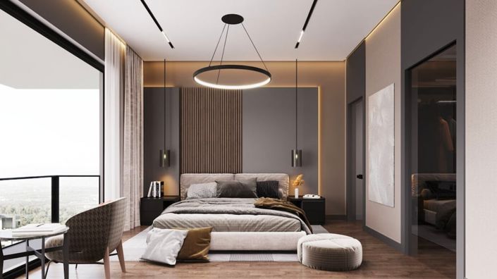 Image No.18-Maison / Villa de 7 chambres à vendre à Hacilar