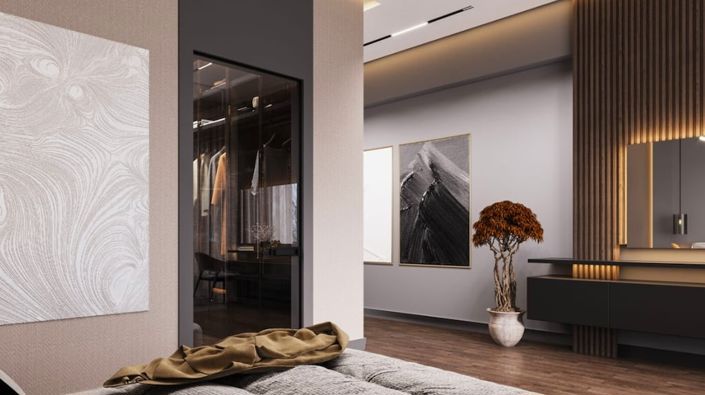 Image No.19-Maison / Villa de 7 chambres à vendre à Hacilar