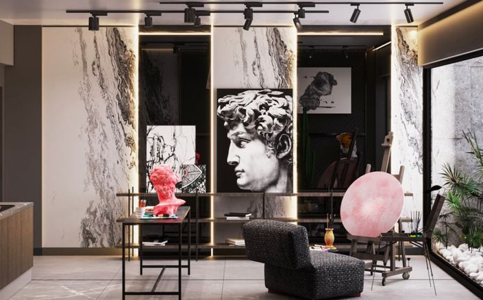 Image No.22-Maison / Villa de 7 chambres à vendre à Hacilar